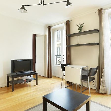 Pick A Flat'S Apartments In Batignolles - Rue Biot باريس المظهر الخارجي الصورة