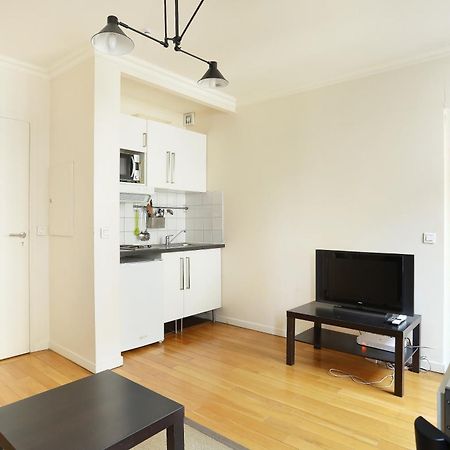 Pick A Flat'S Apartments In Batignolles - Rue Biot باريس المظهر الخارجي الصورة