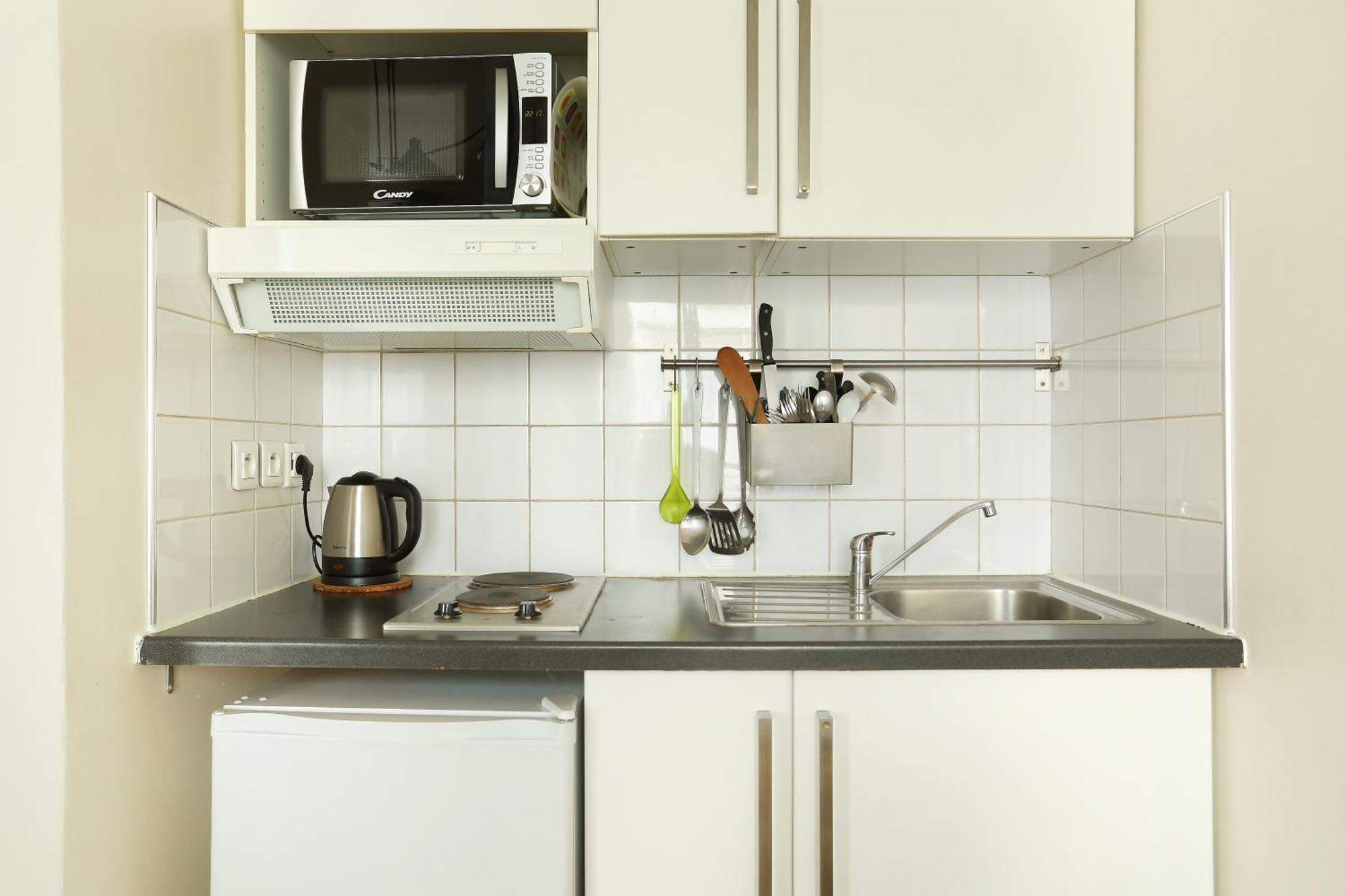 Pick A Flat'S Apartments In Batignolles - Rue Biot باريس المظهر الخارجي الصورة
