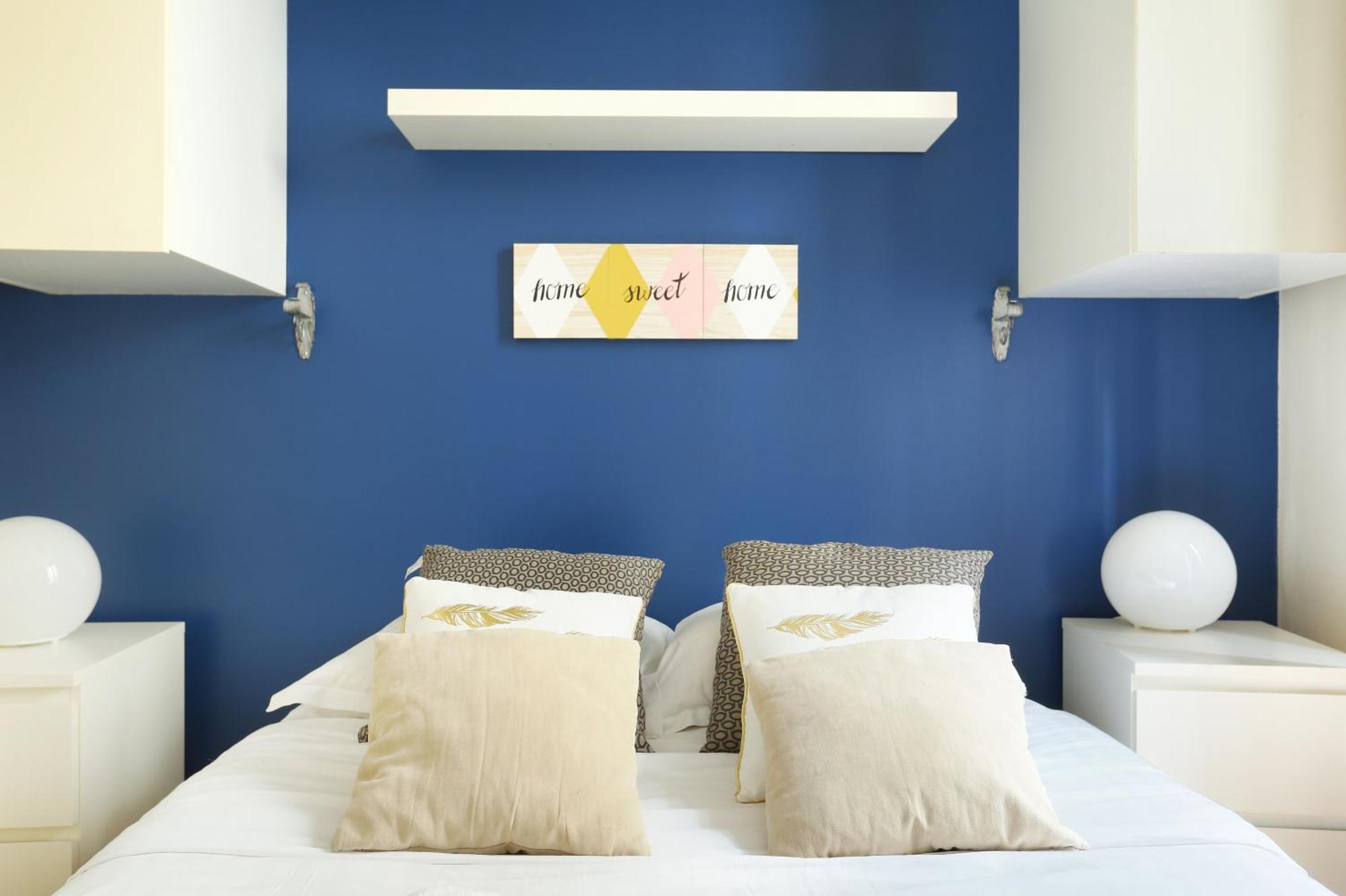 Pick A Flat'S Apartments In Batignolles - Rue Biot باريس المظهر الخارجي الصورة
