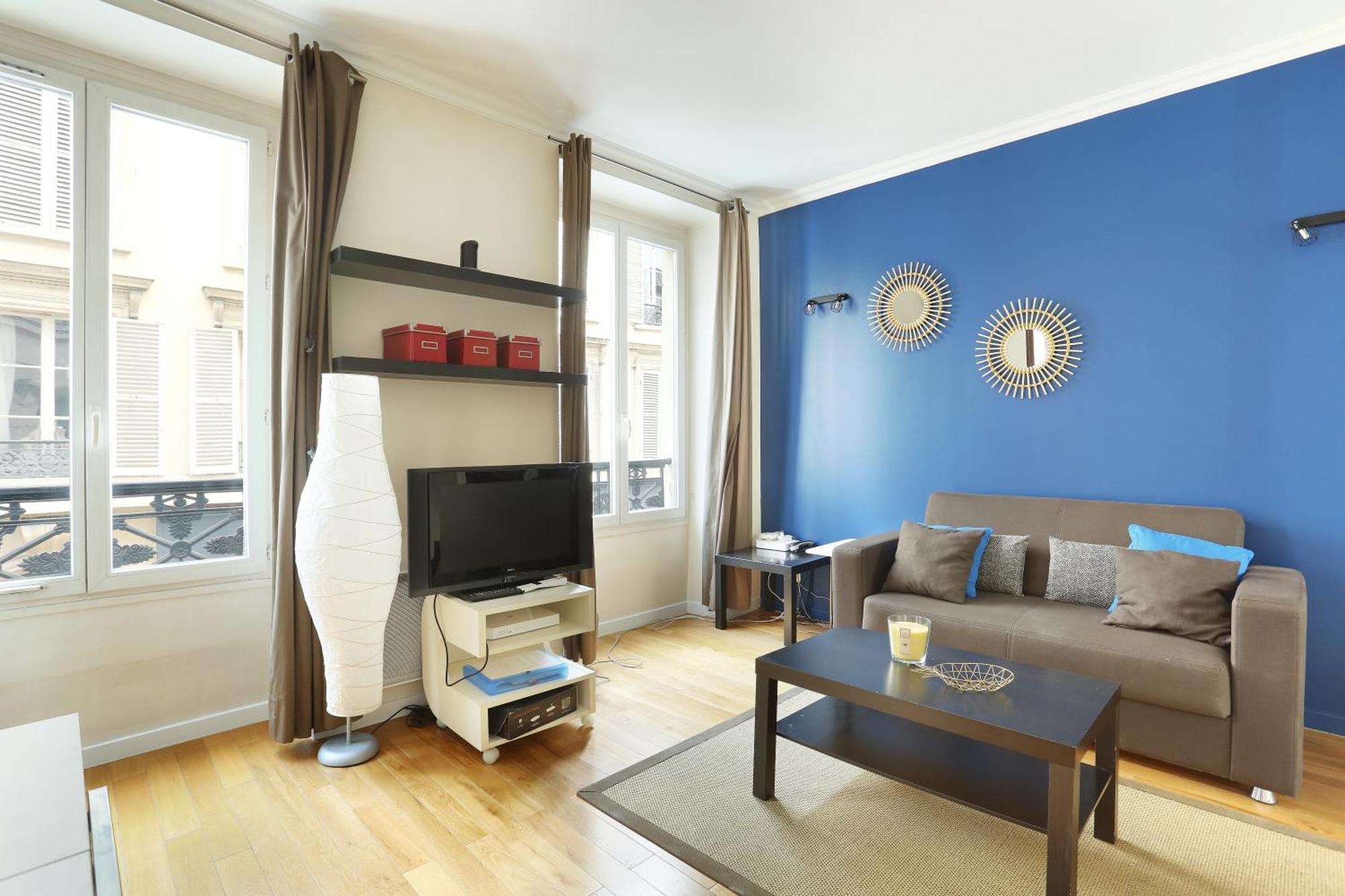 Pick A Flat'S Apartments In Batignolles - Rue Biot باريس المظهر الخارجي الصورة