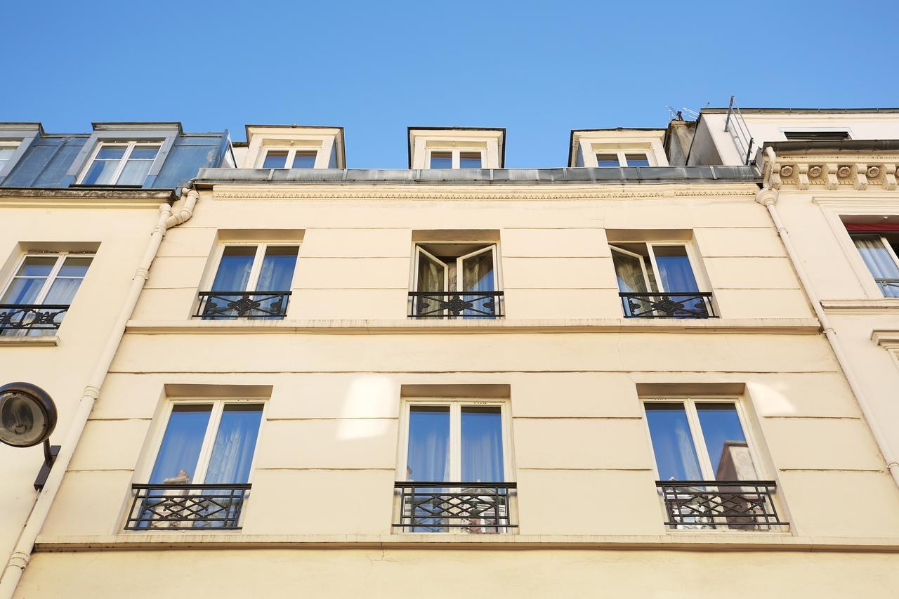 Pick A Flat'S Apartments In Batignolles - Rue Biot باريس المظهر الخارجي الصورة