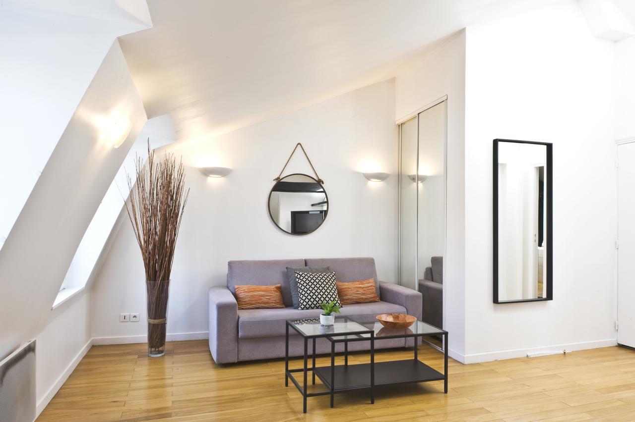 Pick A Flat'S Apartments In Batignolles - Rue Biot باريس المظهر الخارجي الصورة