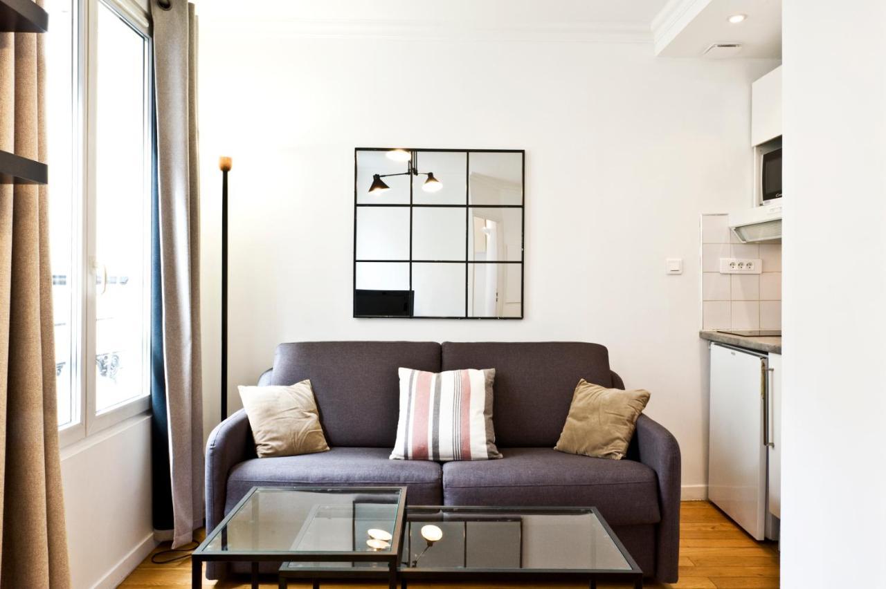 Pick A Flat'S Apartments In Batignolles - Rue Biot باريس الغرفة الصورة