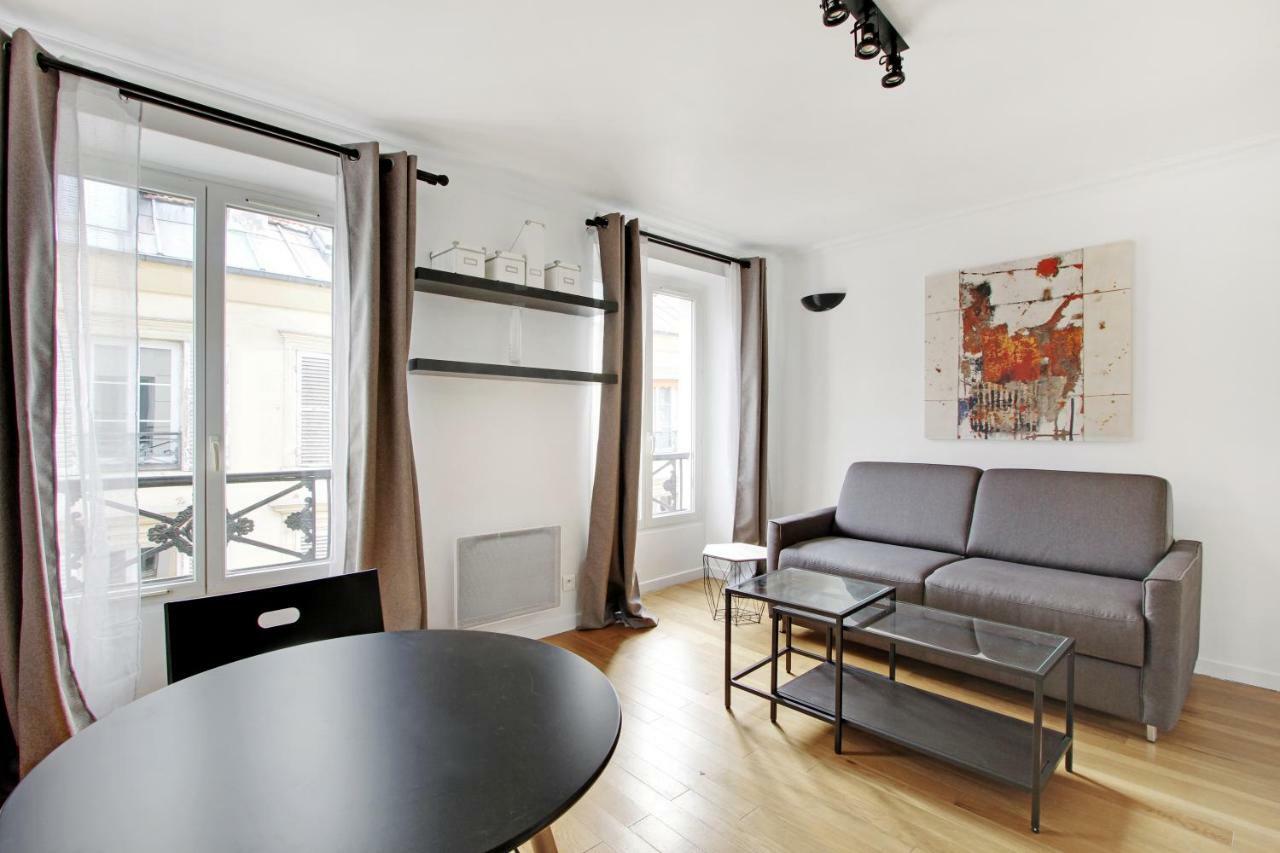 Pick A Flat'S Apartments In Batignolles - Rue Biot باريس المظهر الخارجي الصورة